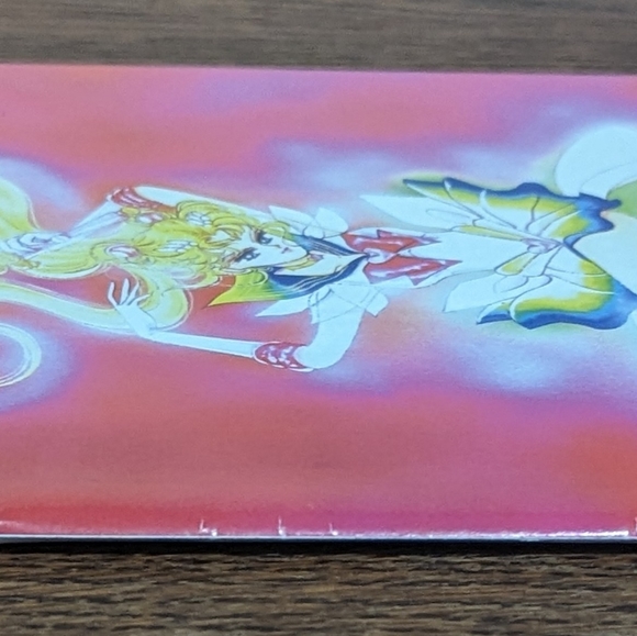 2001 Sailor Moon Comic - Picture 2 of 5